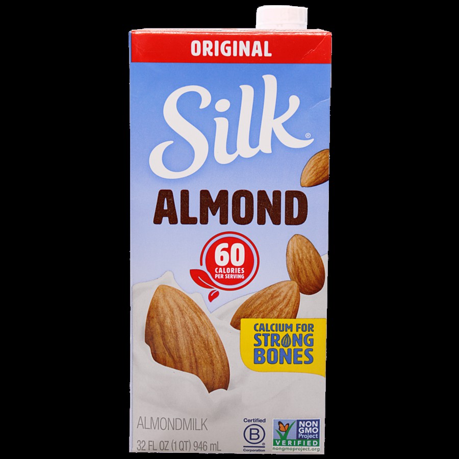 Silk Almond Milk - Original