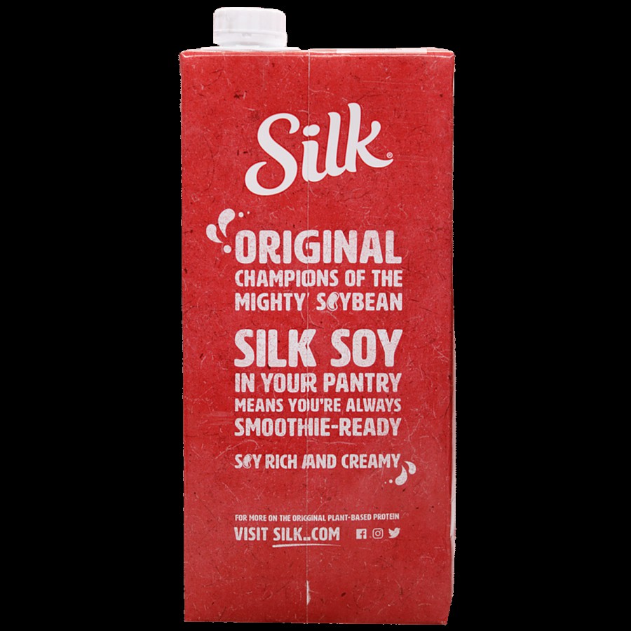 Silk Soy Milk - Original