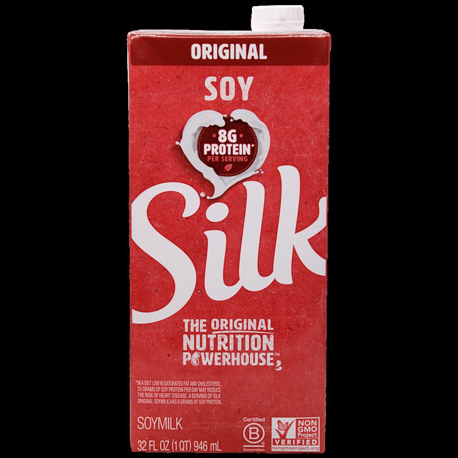 Silk Soy Milk - Original