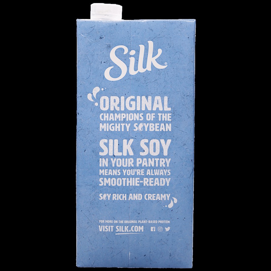 Silk Soy Milk - Vanilla