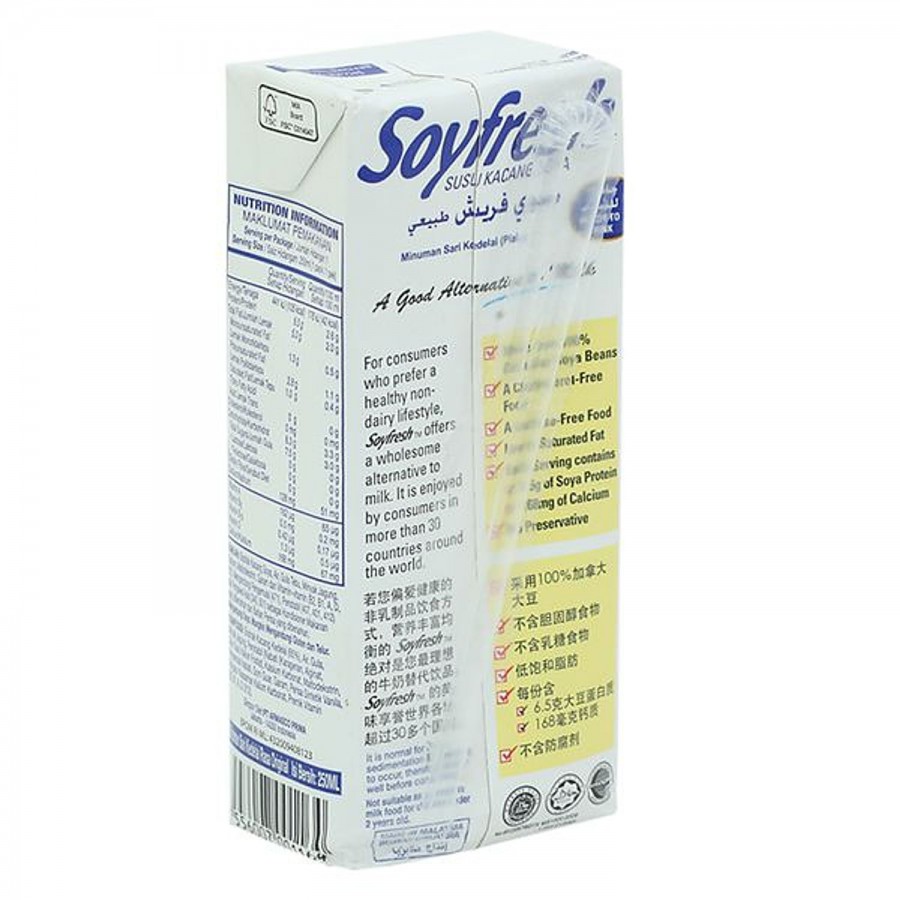 Soyfresh Soya Milk