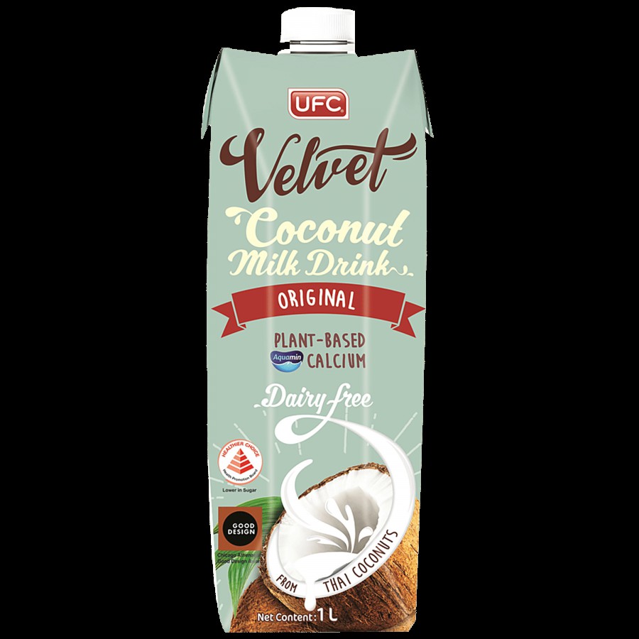 Ufc Coconut Milk - Original