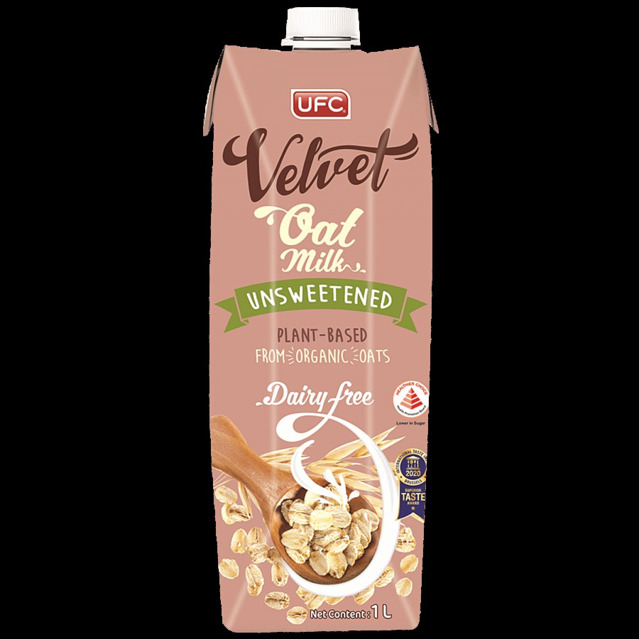 Ufc Oat Beverage - Unsweetened