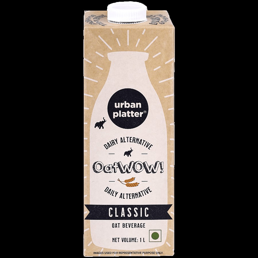 Urban Platter OatWOW Classic - Oat Beverage