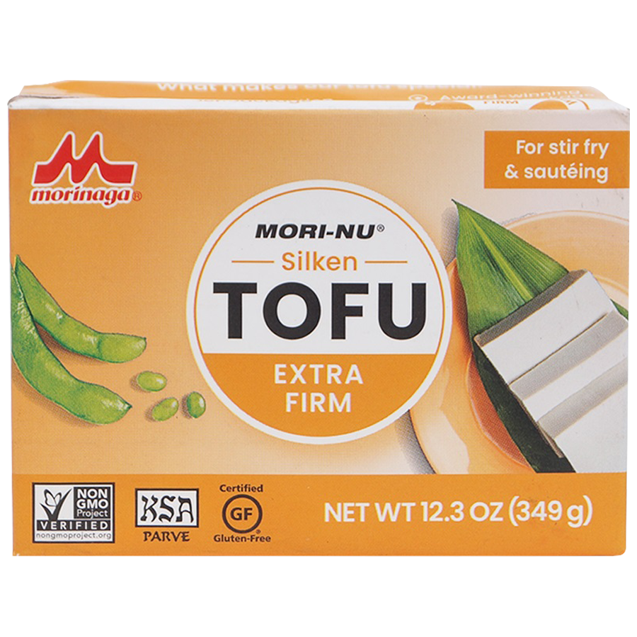 Morinaga Tofu - Extra Firm