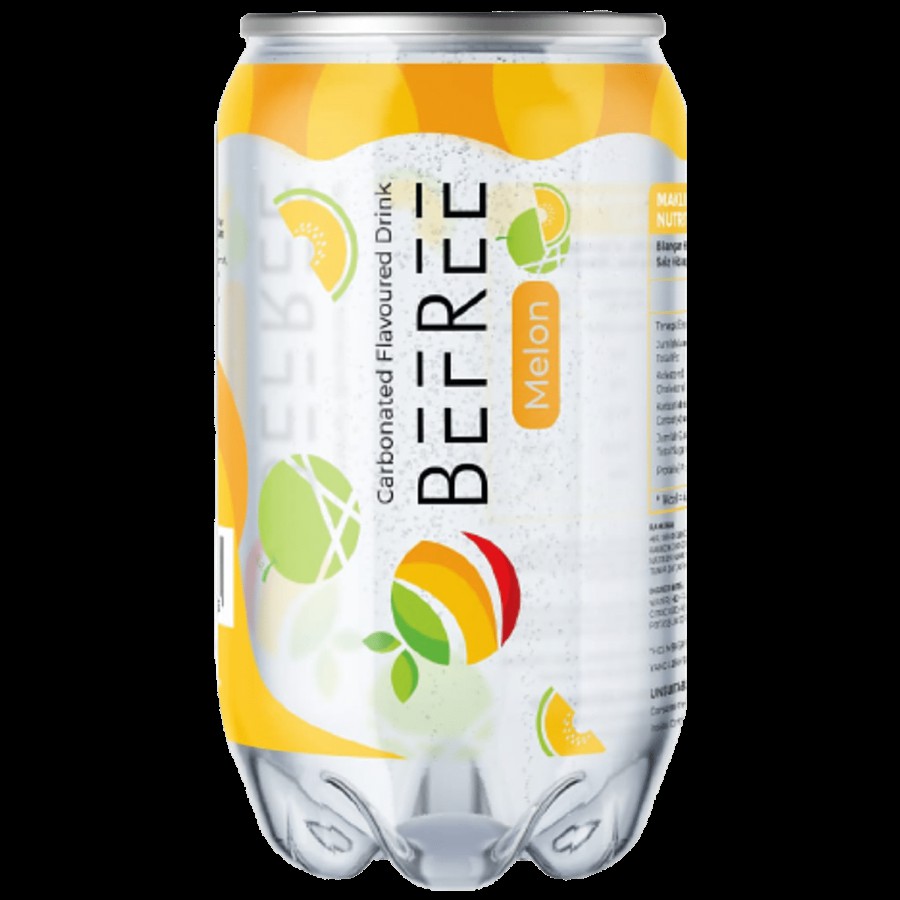 BEFREE Carbonated Flavoured Drink - Melon