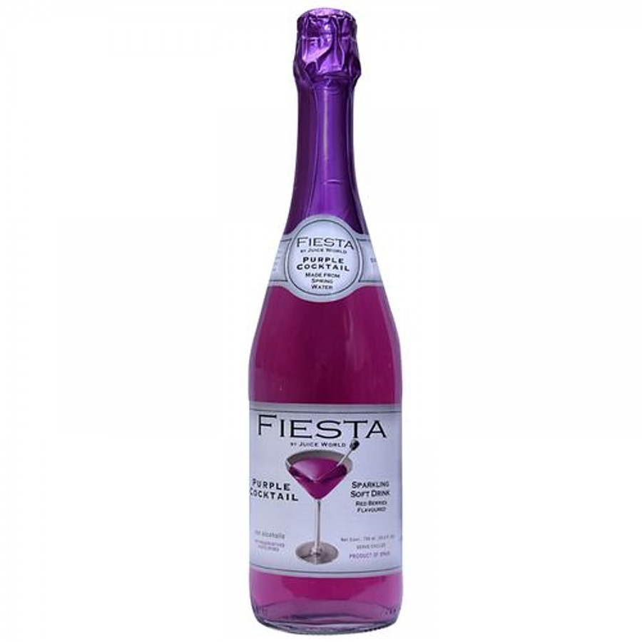 FIESTA Fiesta Sparkling Purple Drink