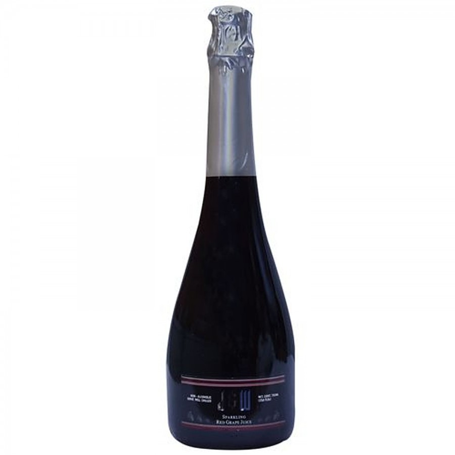 J & W J & W Sparkling Red Grape Juice