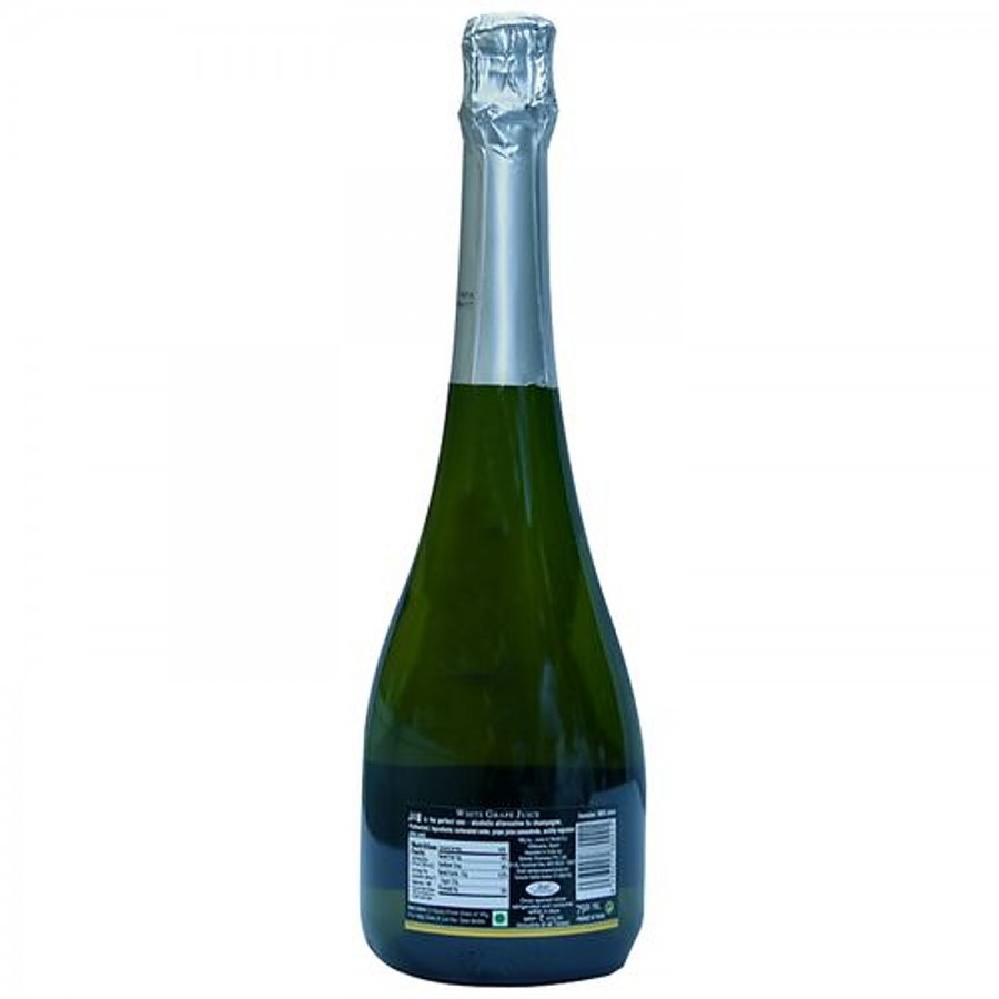 J & W J & W Sparkling White Grape Juice