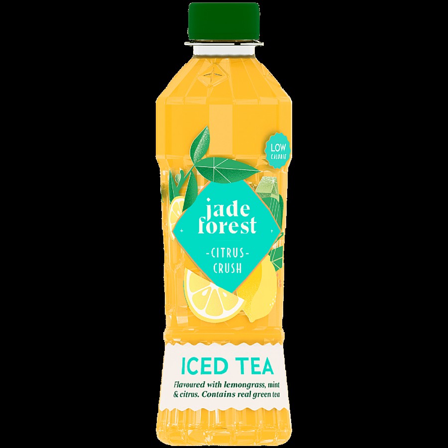 Jade Forest Citrus Crush Green Green Tea