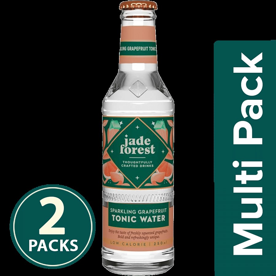 Jade Forest Grapefruit Tonic Water