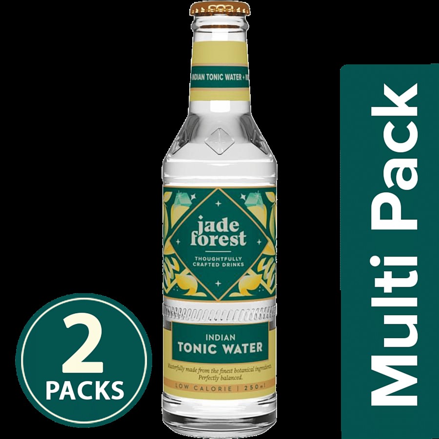 Jade Forest Premium Indian Tonic Water