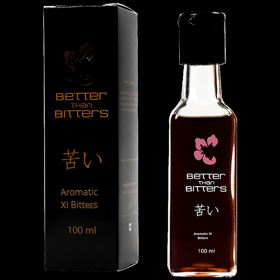 Sakurafresh Aromatic XI Bitters