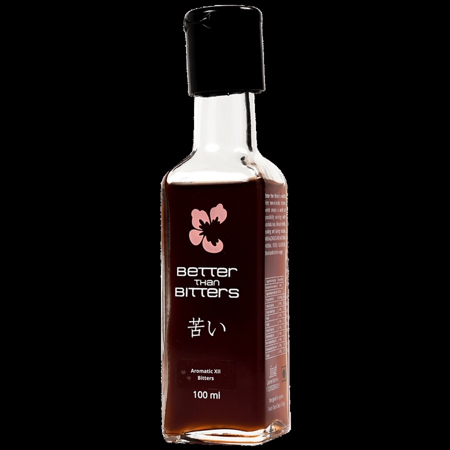 Sakurafresh Aromatic XII Bitters