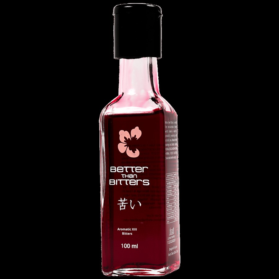 Sakurafresh Aromatic XIII Bitters