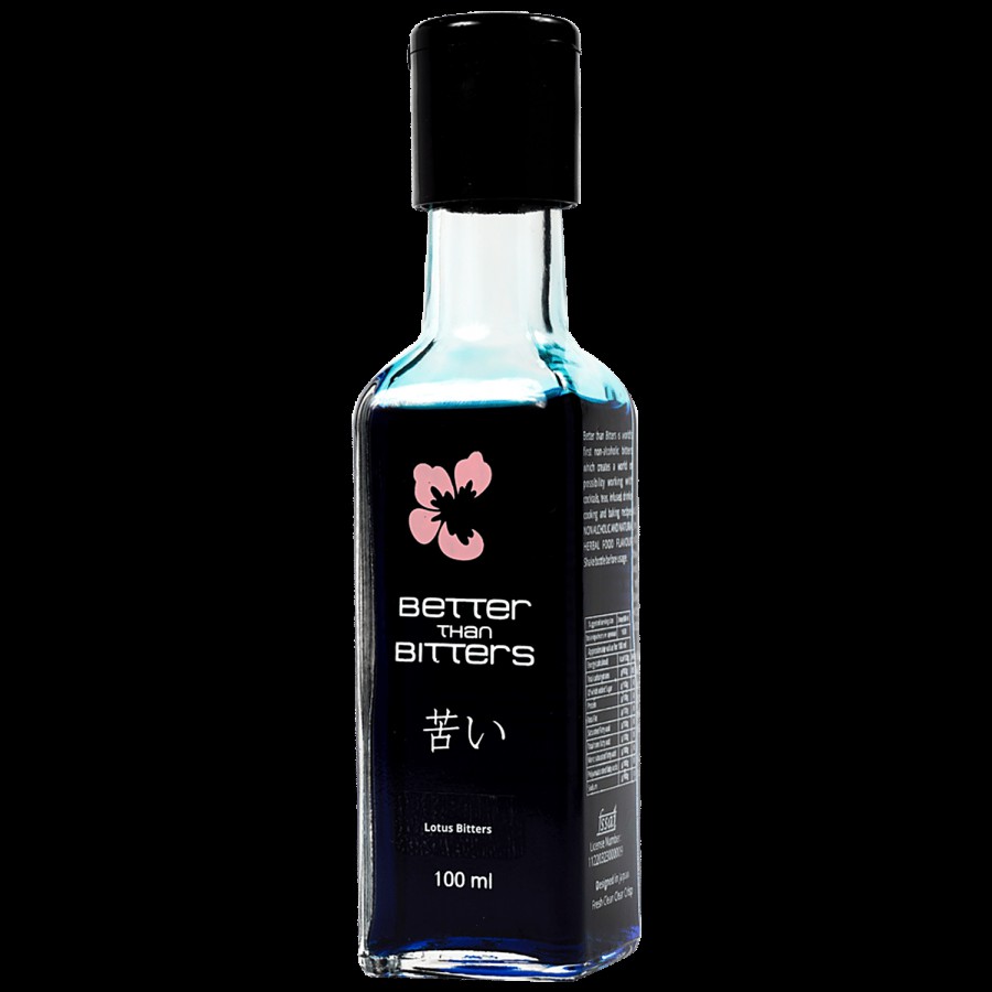 Sakurafresh Lotus Bitters