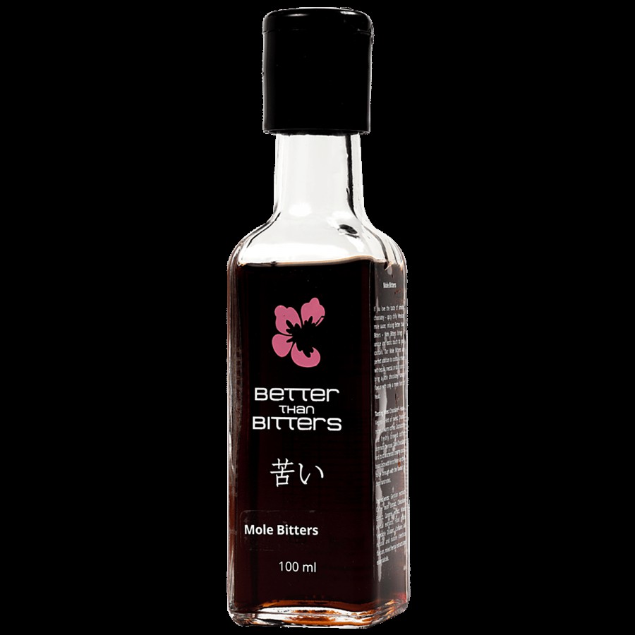 Sakurafresh Mole Bitters