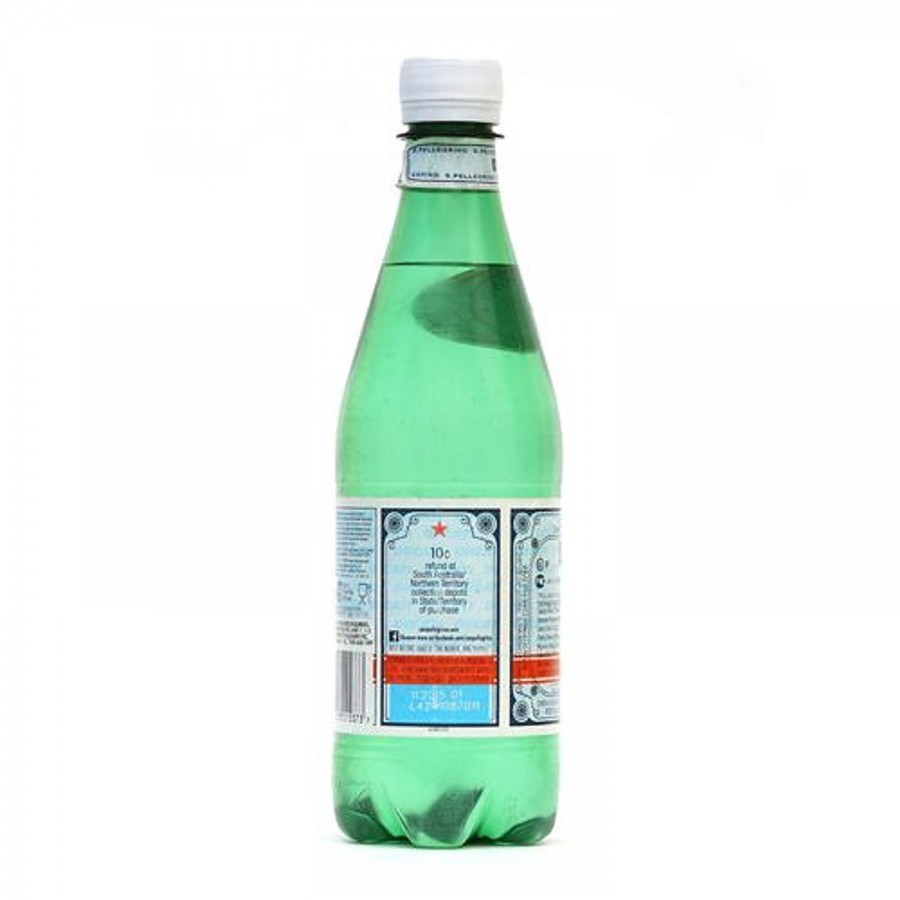 San Pellegrino Natural Sparkling Water