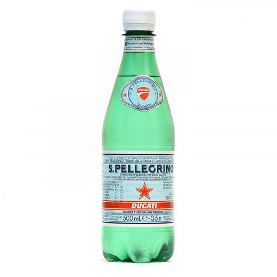 San Pellegrino Natural Sparkling Water