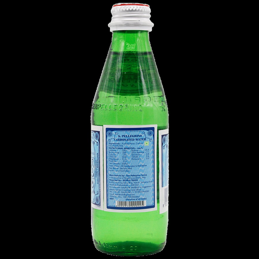 San Pellegrino Sparkling Water