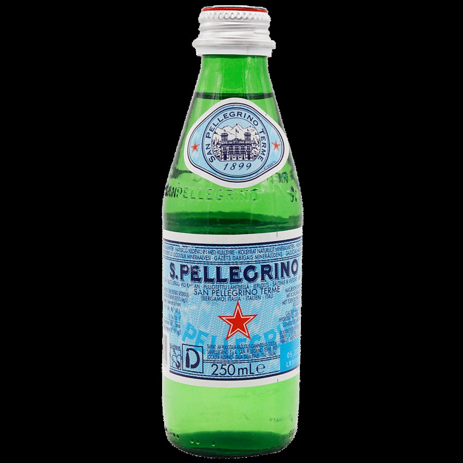 San Pellegrino Sparkling Water