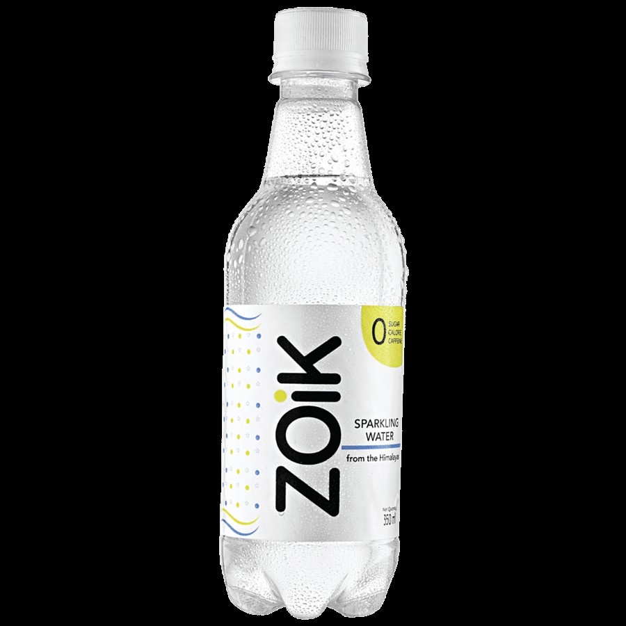 Zoik Sparkling Water