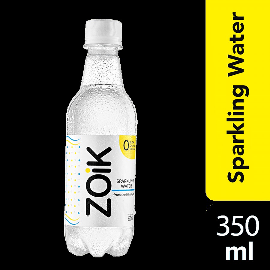 Zoik Sparkling Water