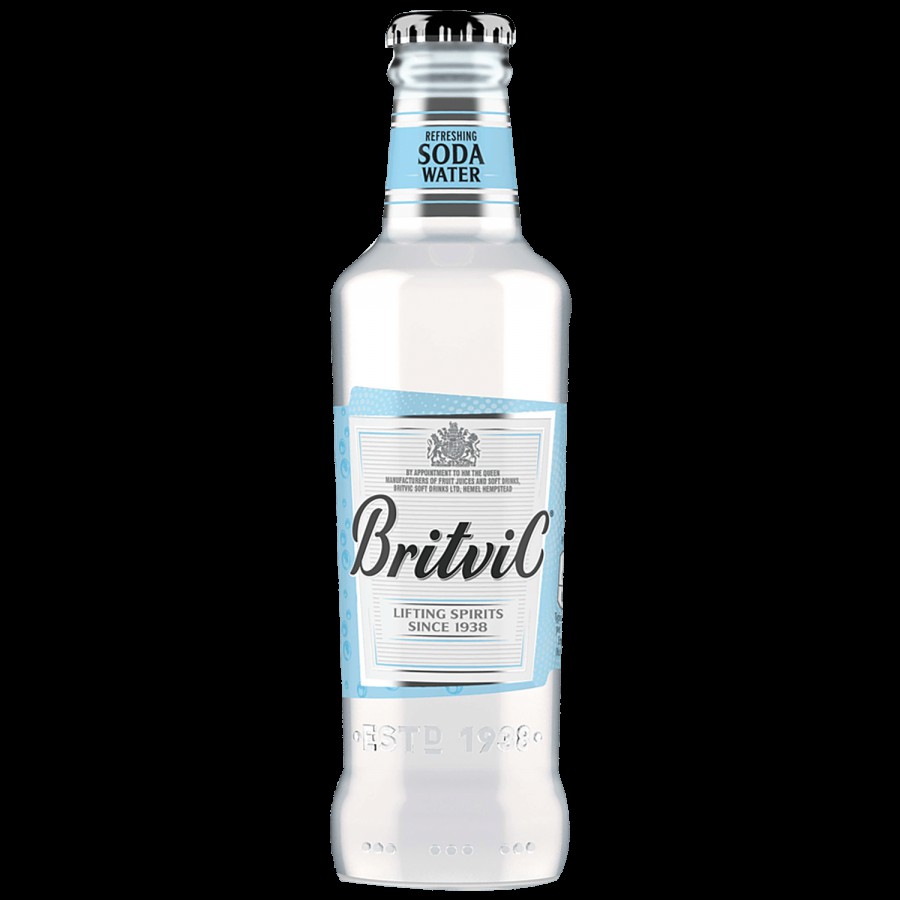 Britvic Soda Water