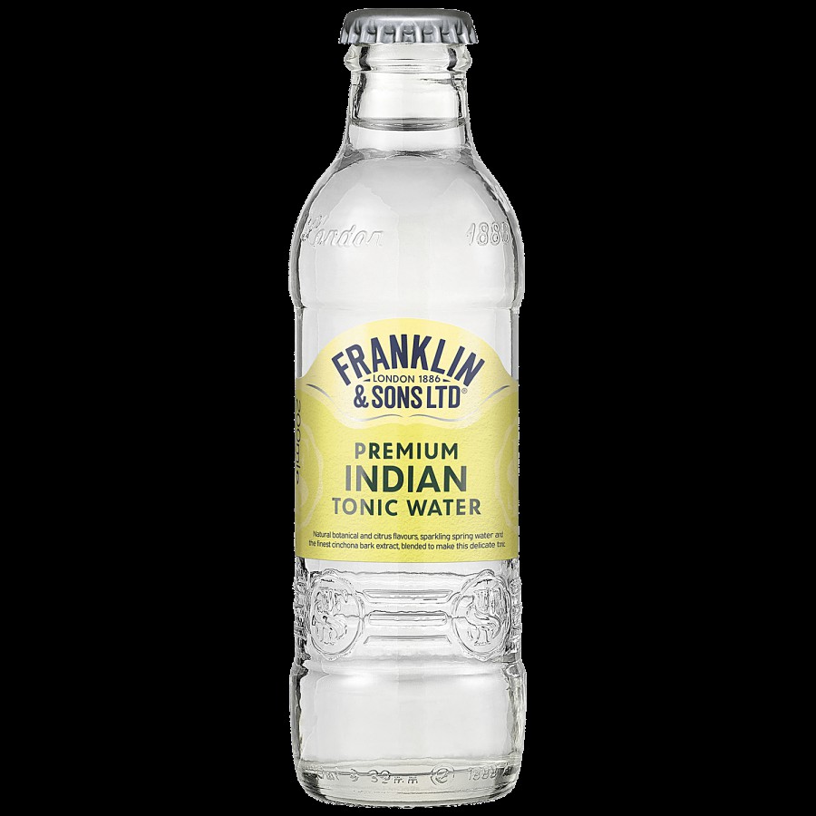 Franklin and Sons Premium Indian Tonic Water