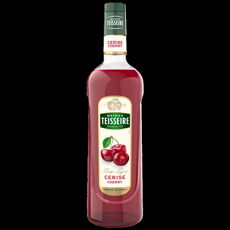 Mathieu Teisseire Cherry Syrup