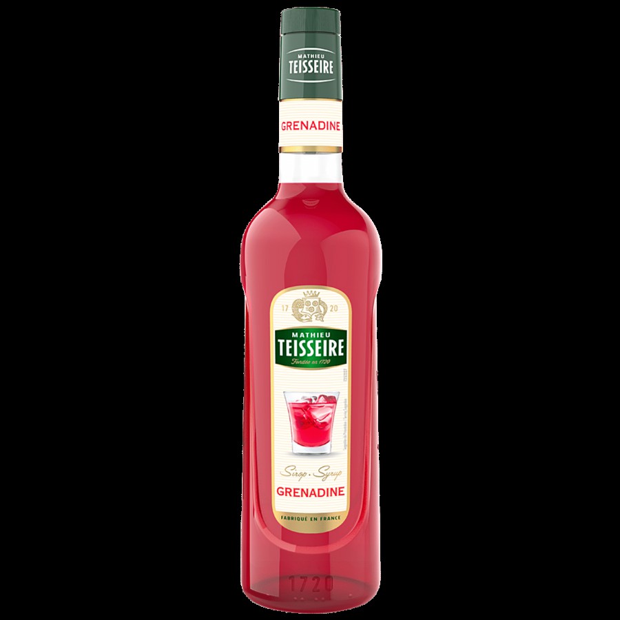 Mathieu Teisseire Grenadine Syrup