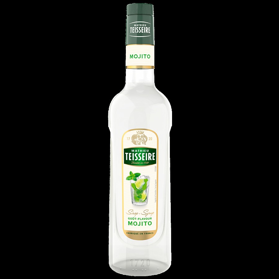 Mathieu Teisseire Mojito Mint Syrup