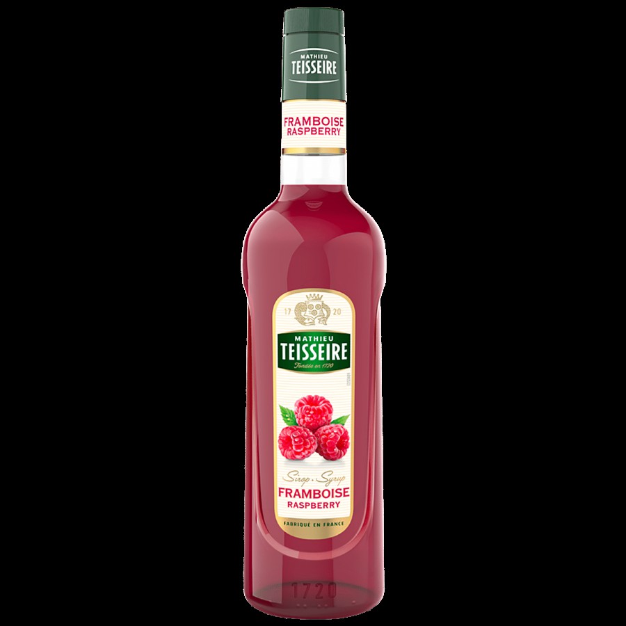 Mathieu Teisseire Raspberry Syrup