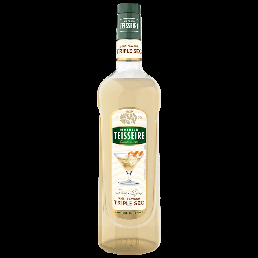 Mathieu Teisseire Triple Sec Syrup