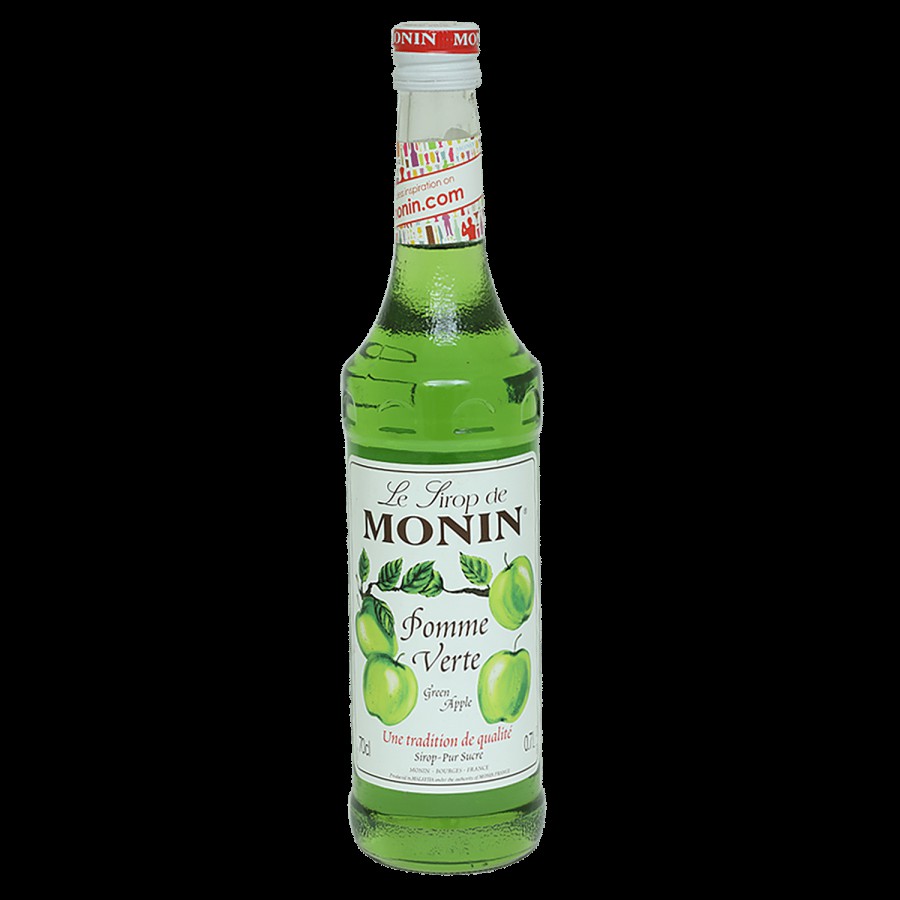 Monin Syrup - Green Apple