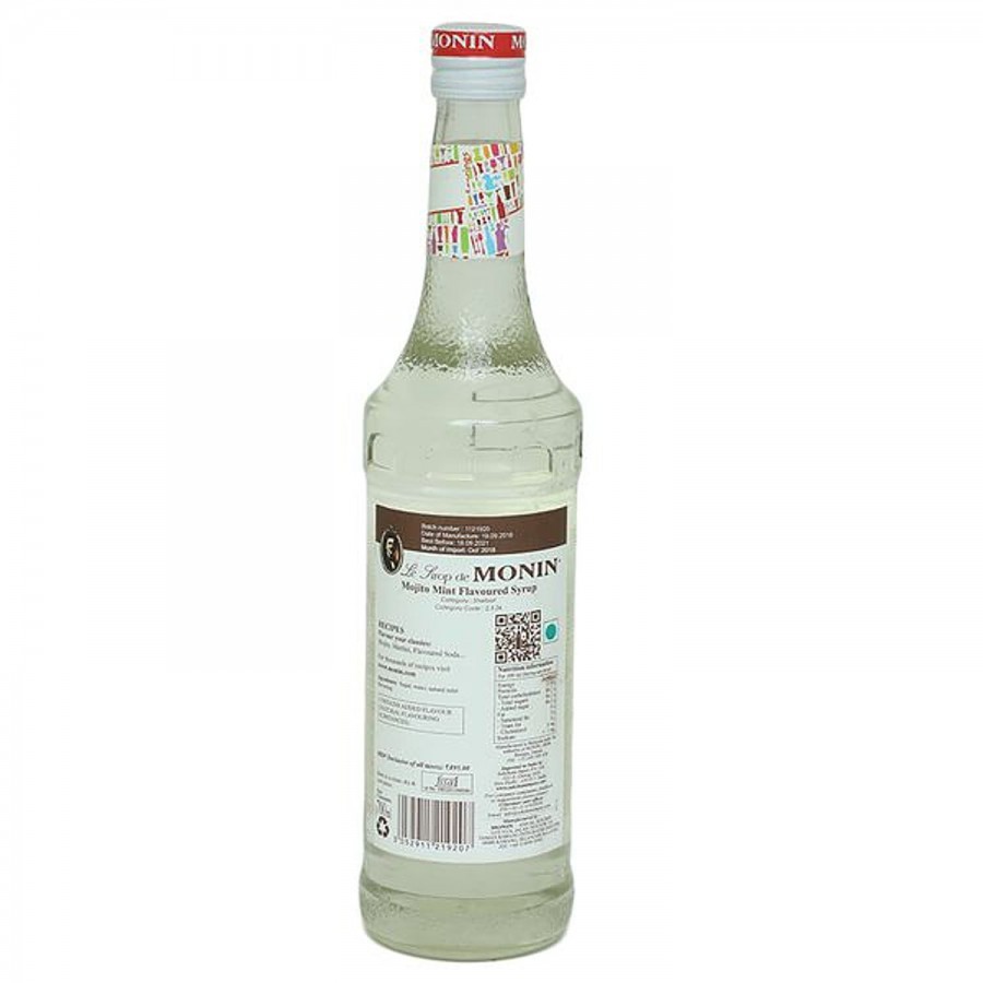 Monin Syrup - Mojito Mint