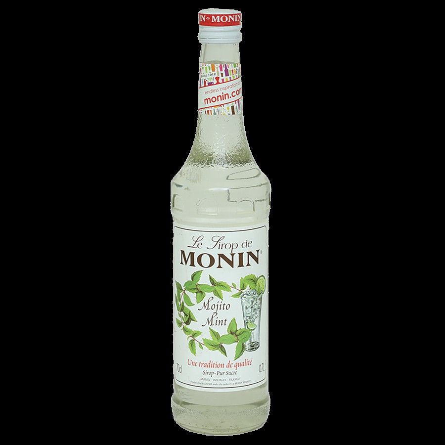 Monin Syrup - Mojito Mint