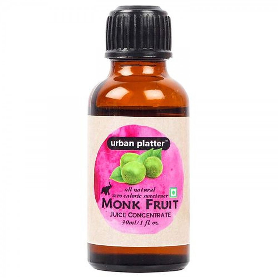 Urban Platter Monk Fruit Juice Concentrate - All Natural