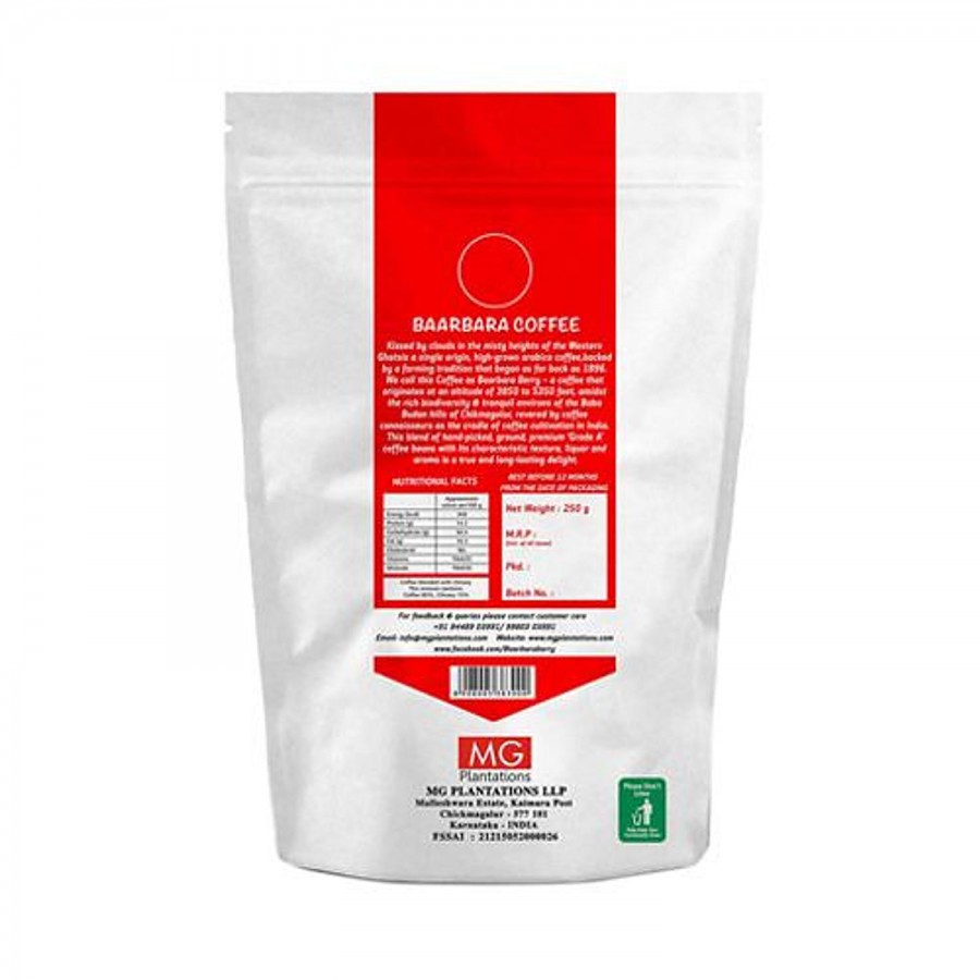 Baarbara Berry  Premium Ground Coffee