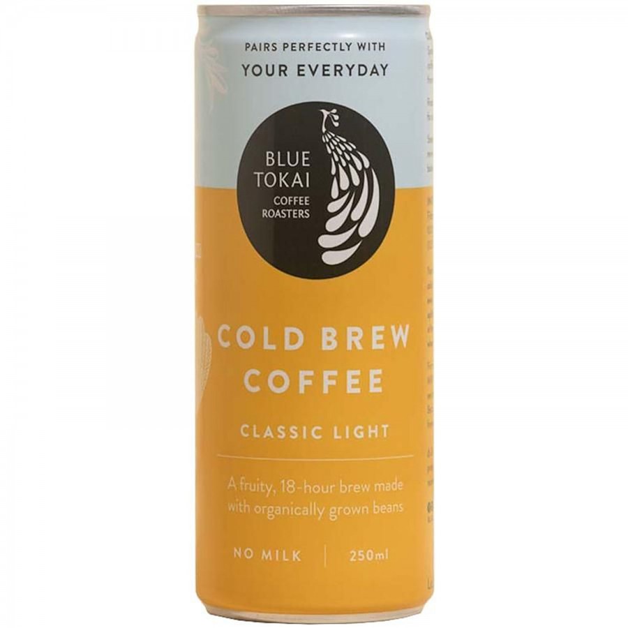 Blue Tokai Cold Brew Coffee Light - Made With Arabica