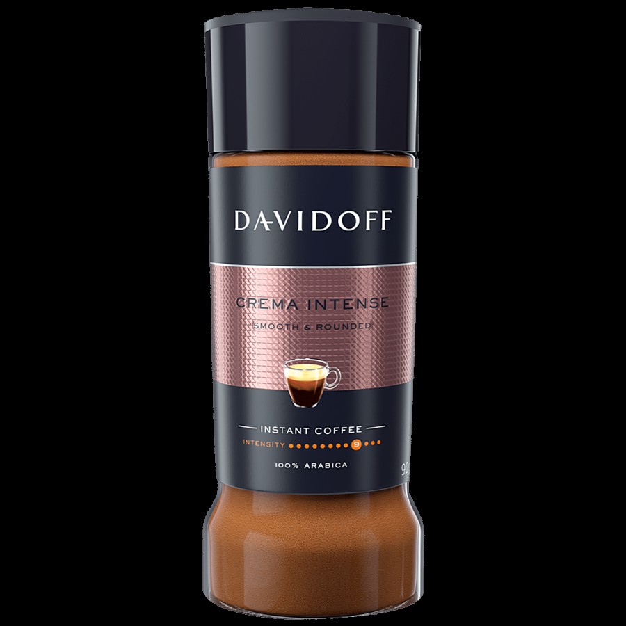 Davidoff Crema Intense Instant Coffee