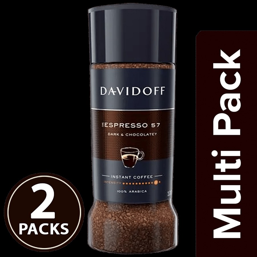 Davidoff Espresso 57 Intense Instant Coffee