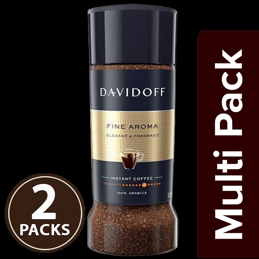 Davidoff Fine Aroma Instant Coffee