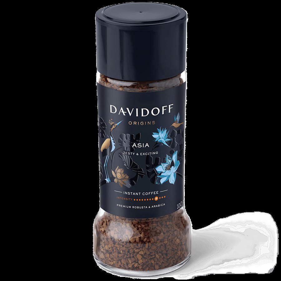 Davidoff Instant Coffee - Asia