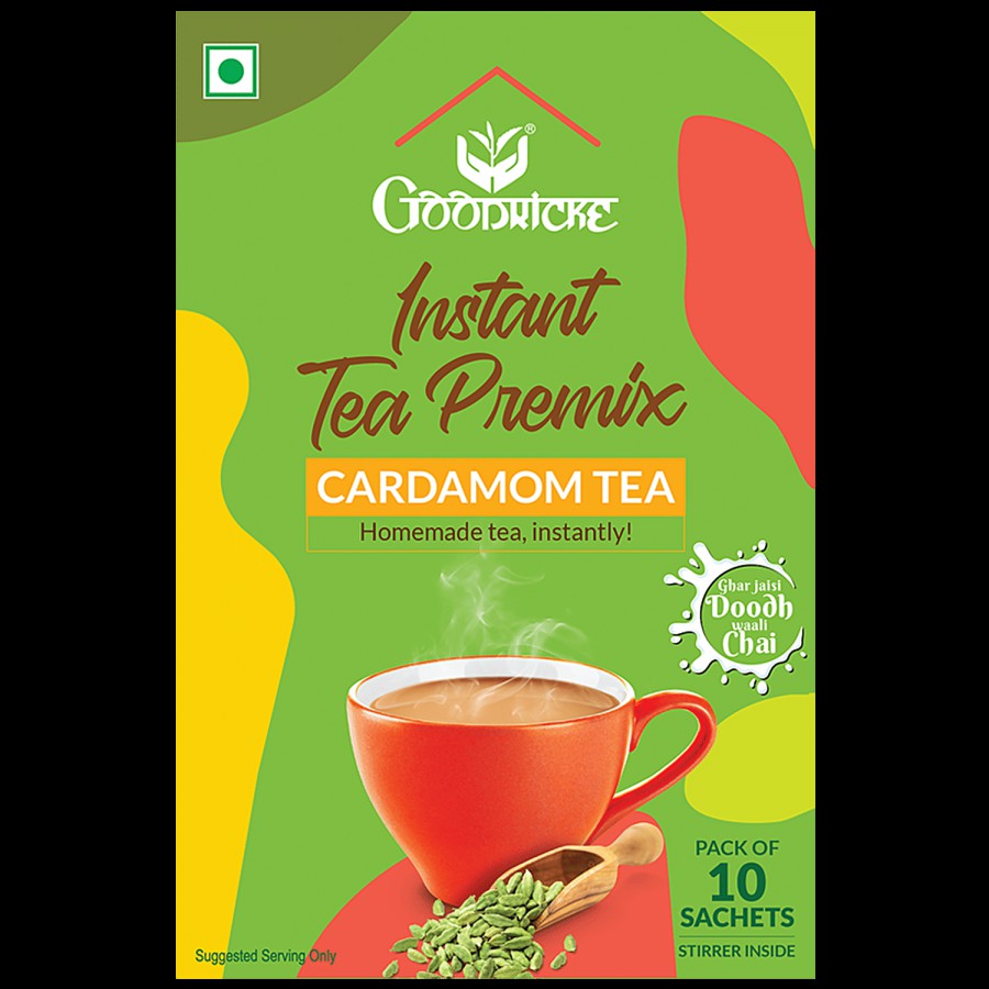 Goodricke Instant Tea Premix - Ginger