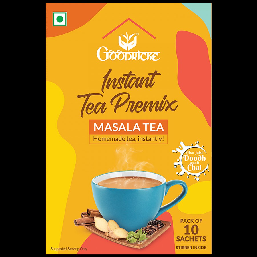 Goodricke Instant Tea Premix - Masala