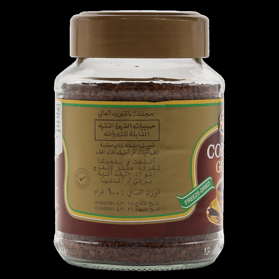 Hintz Gold Freeze-Dried Coffee