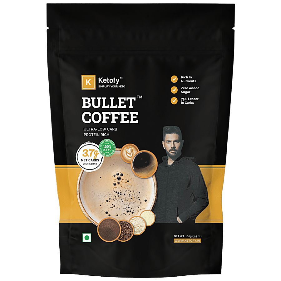 Ketofy  Bullet Coffee Mix