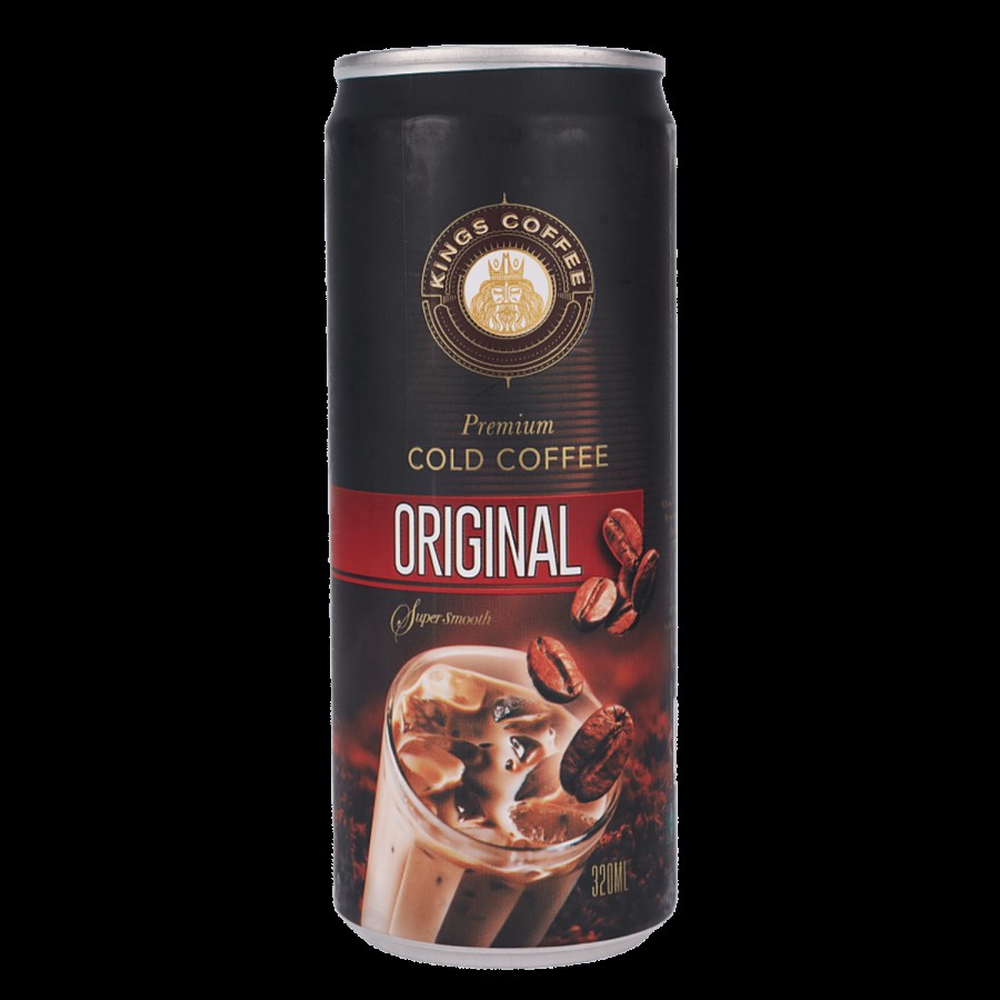 Kings Premium Cold Coffee - Original