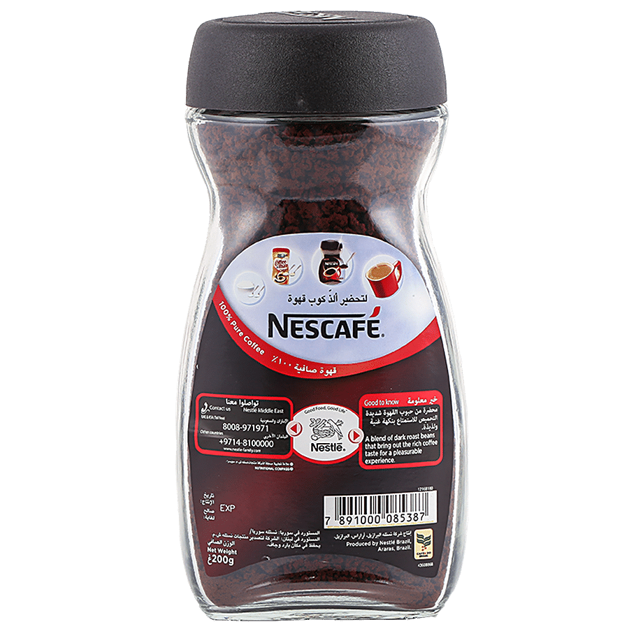 Nescafe  Classic Coffee